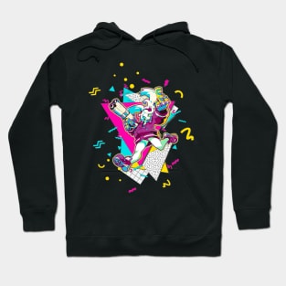 Rebecca (Cyberpunk Edgerunners) Hoodie